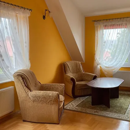 Prázdninový dům Dom Nad Brzegiem Bogaczewo 90a *