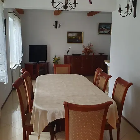 Dom Nad Brzegiem Bogaczewo 90a Prázdninový dům Güldenboden